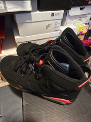 Air Jordan 6 Retro BG 'Infrared'