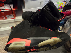 Air Jordan 6 Retro BG 'Infrared'