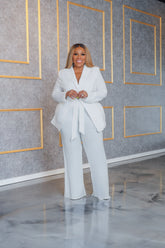 Off White Boss Babe Suit