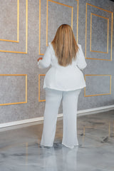 Off White Boss Babe Suit