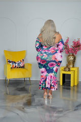 Thailand Floral Dress