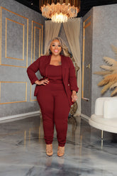 Wine Office Icon Suit