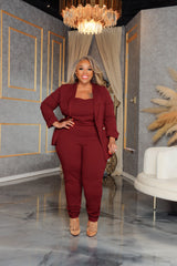 Wine Office Icon Suit