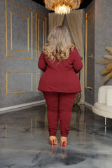 Wine Office Icon Suit