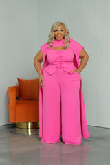 Olivia Pope Pant Set