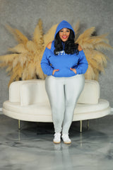 Royal Blue Heavy Duty Sweatshirt