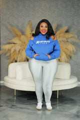 Royal Blue Heavy Duty Sweatshirt