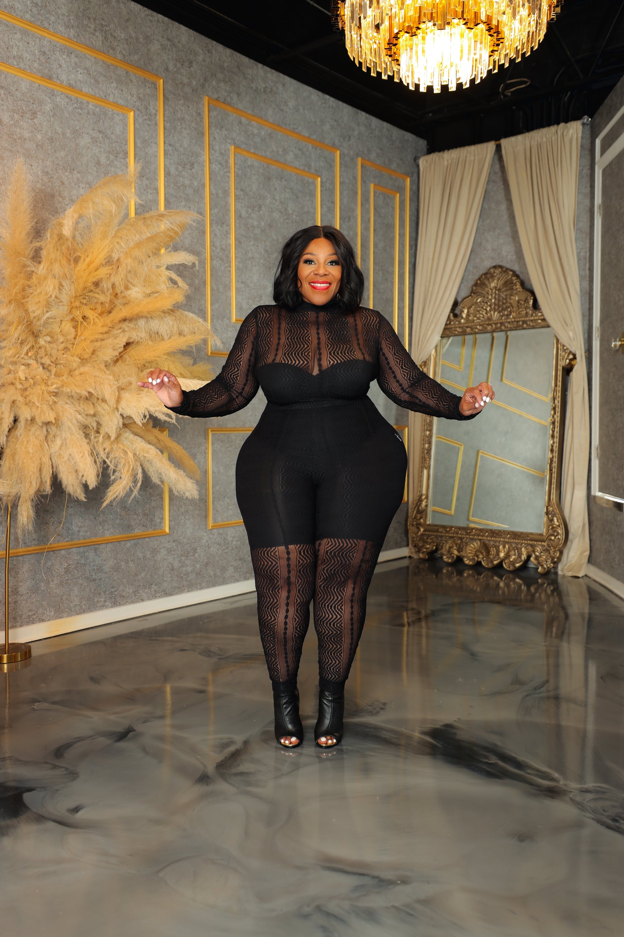 Enough Said Legging Set