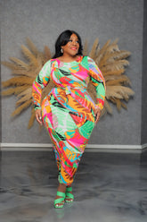 Tropical Energy Dress