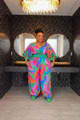 Colorful Life Jumpsuit