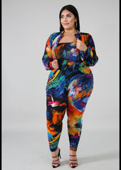 Colorful Burst Tube Set