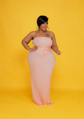 Coral Tube Duster Set