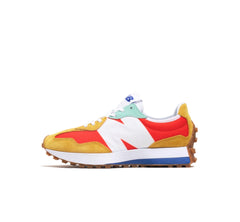 New Balance 327 Femme Fluo Balance 327 New Balance