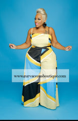 Summer Breeze Pant Set