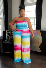 Tube Tye Dye Set