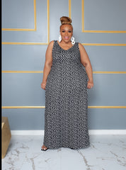 Black & White Slit Set