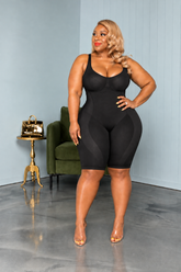 Full Coverage Seamless Shaping Bodysuit