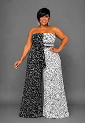 Flow on Spot Jumpsuit