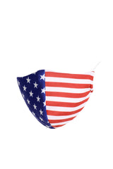 American Flag Face Mask