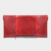 Red Envelope Clutch