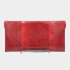 Red Envelope Clutch