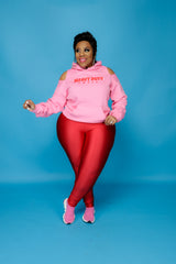 Pink Heavy Duty Cutie Sweatshirt
