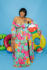 Ready for Vacation Skirt Set