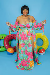 Ready for Vacation Skirt Set
