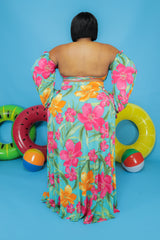 Ready for Vacation Skirt Set