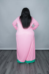 Pink Farrah Pant Set