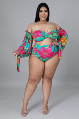 Ready for Vacation Skirt Set
