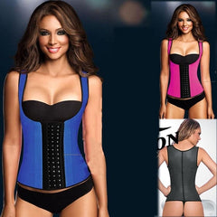 Hook Long Deportiva Sport Latex Vest Extended Sizes