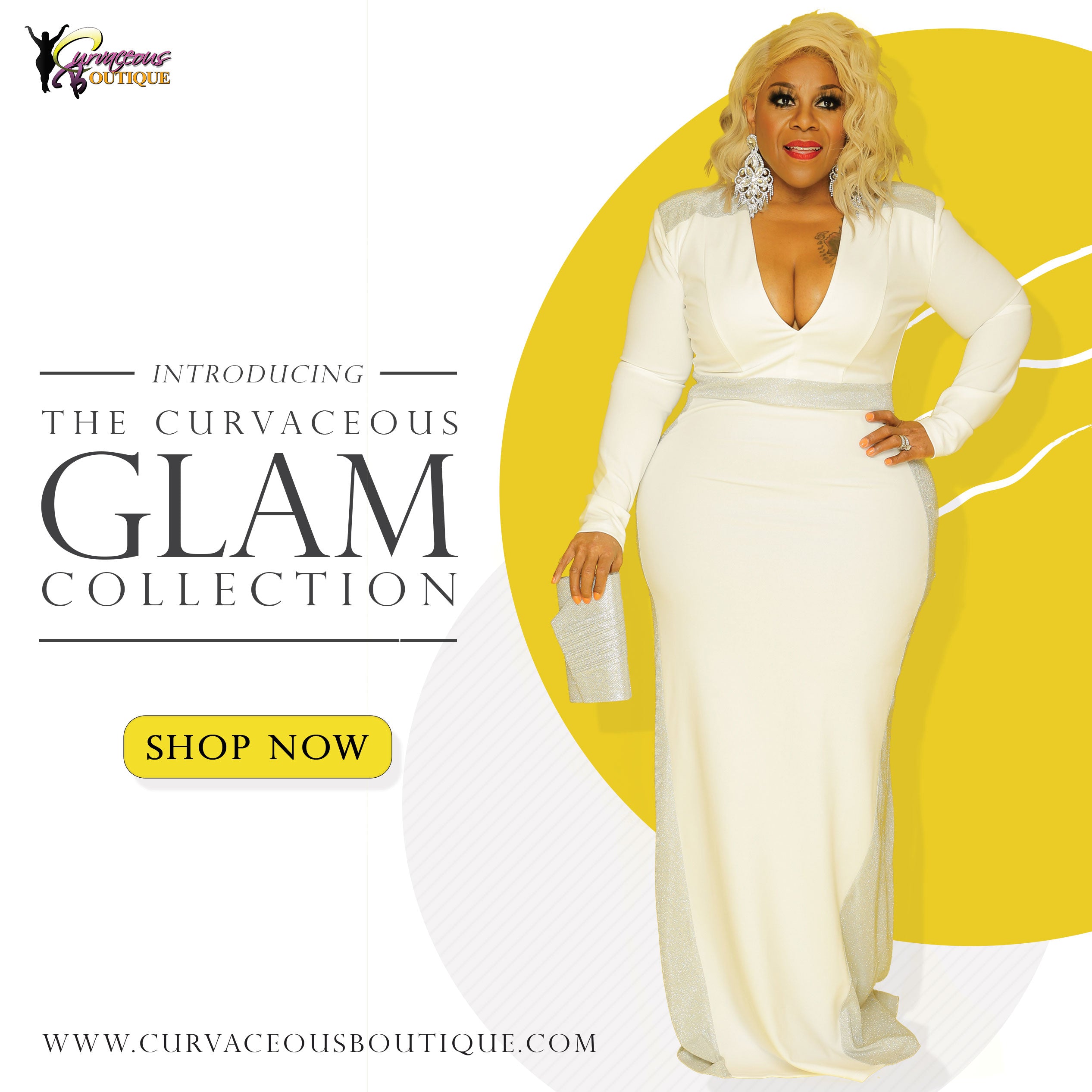 Curvaceous GLAM Collection