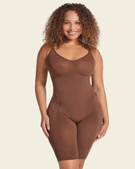 Full Coverage Seamless Shaping Bodysuit