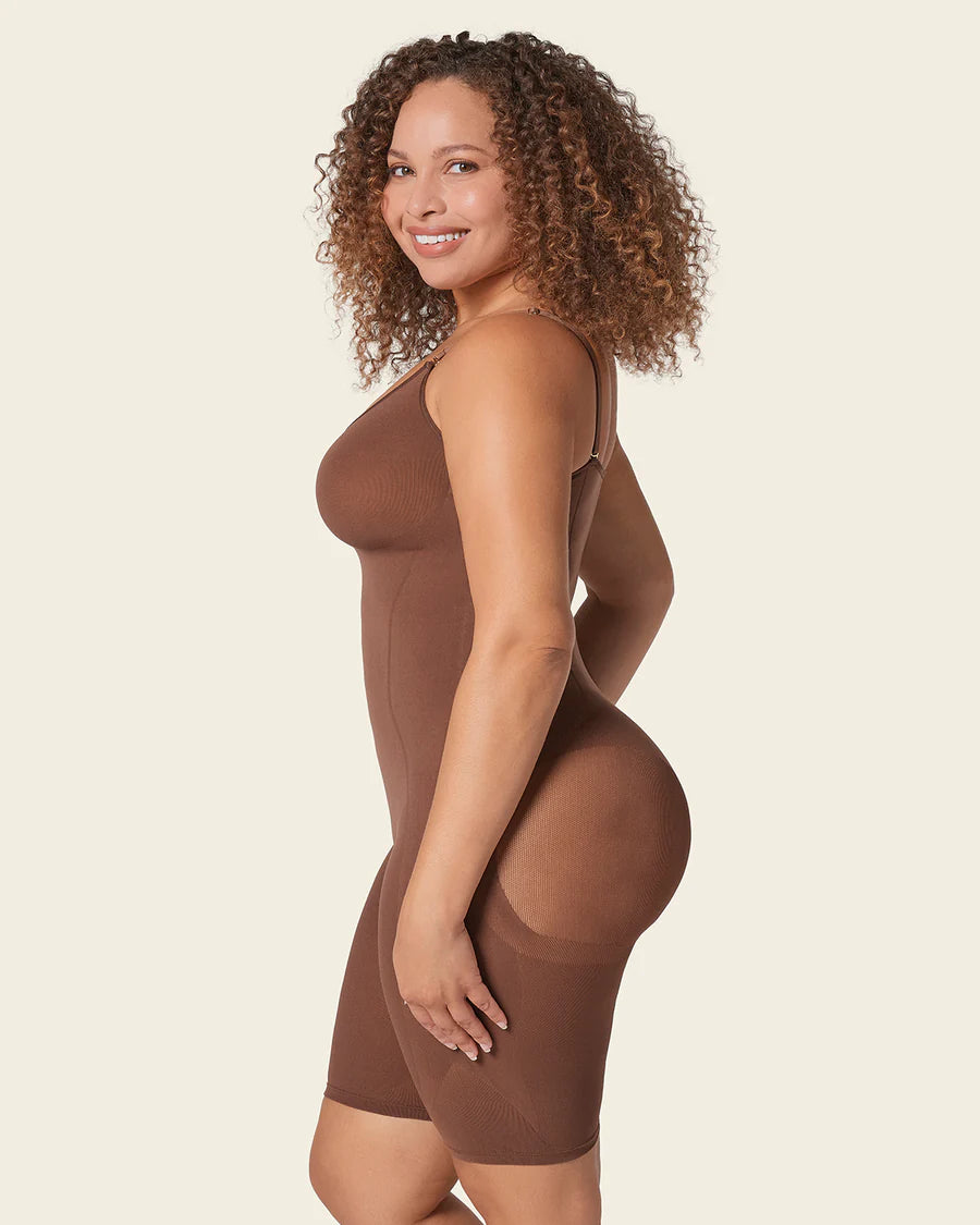 Full Coverage Seamless Shaping Bodysuit