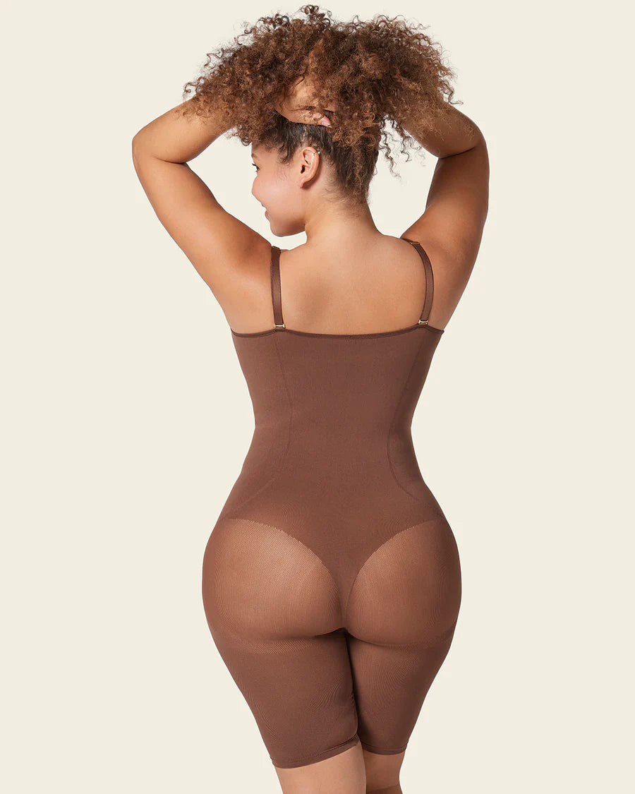 Full Coverage Seamless Shaping Bodysuit