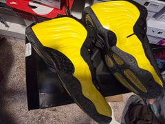 Nike Little Posite One (GS) Sneakers Wu Tang
