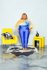Yellow Sweet Treat Top