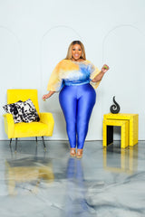 Yellow Sweet Treat Top