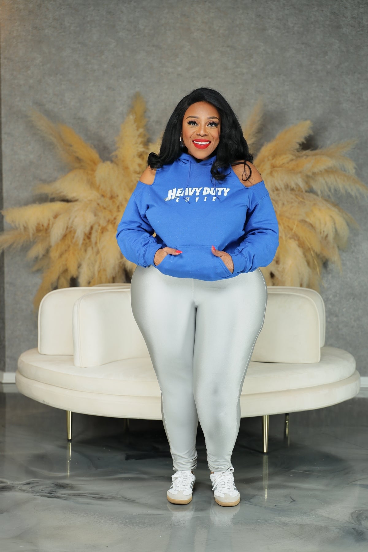 Royal Blue Heavy Duty Sweatshirt