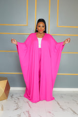 Pink Duster Set