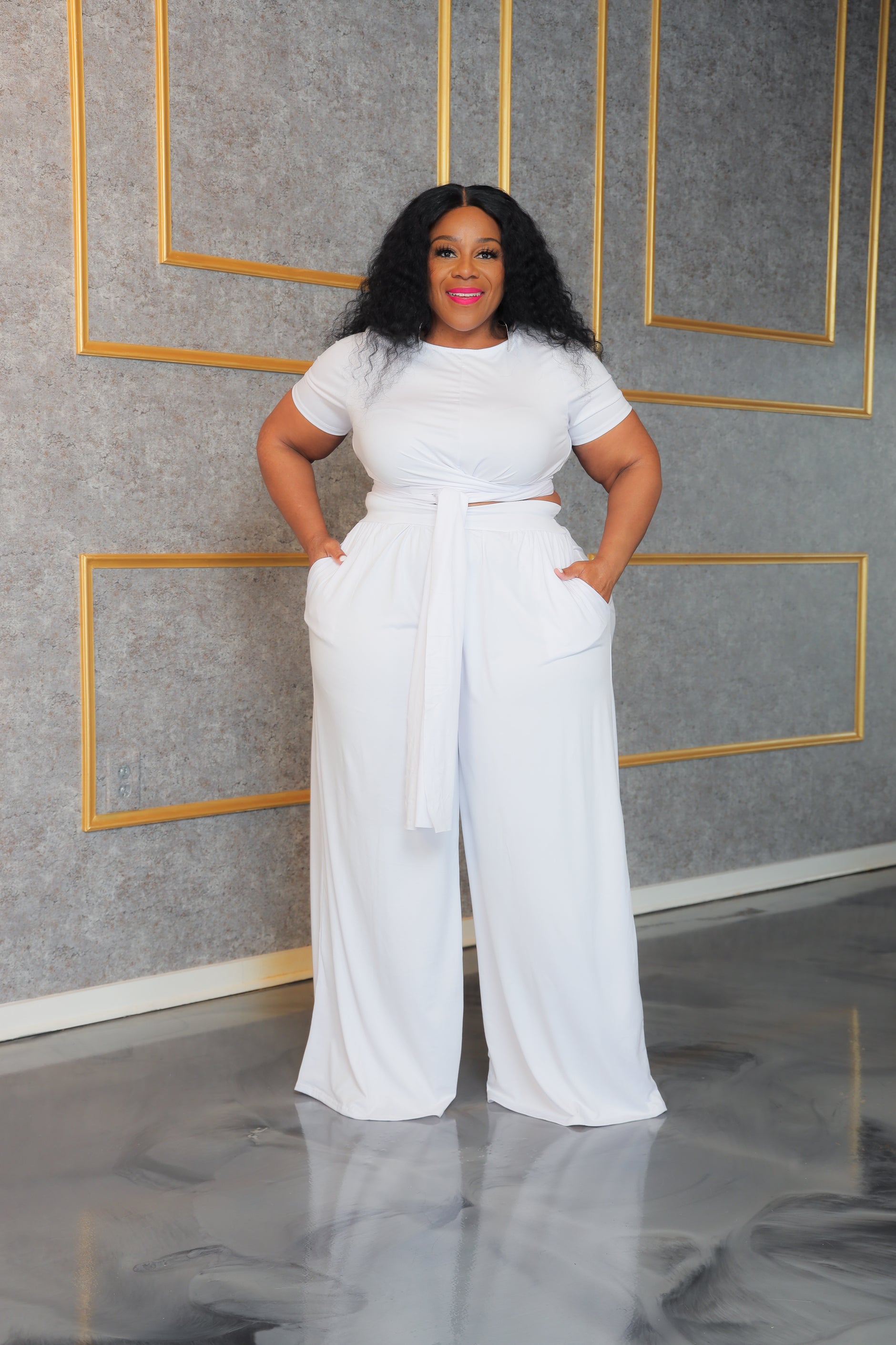 All White Collection Curvaceous Boutique All White Collection Curvaceous Boutique