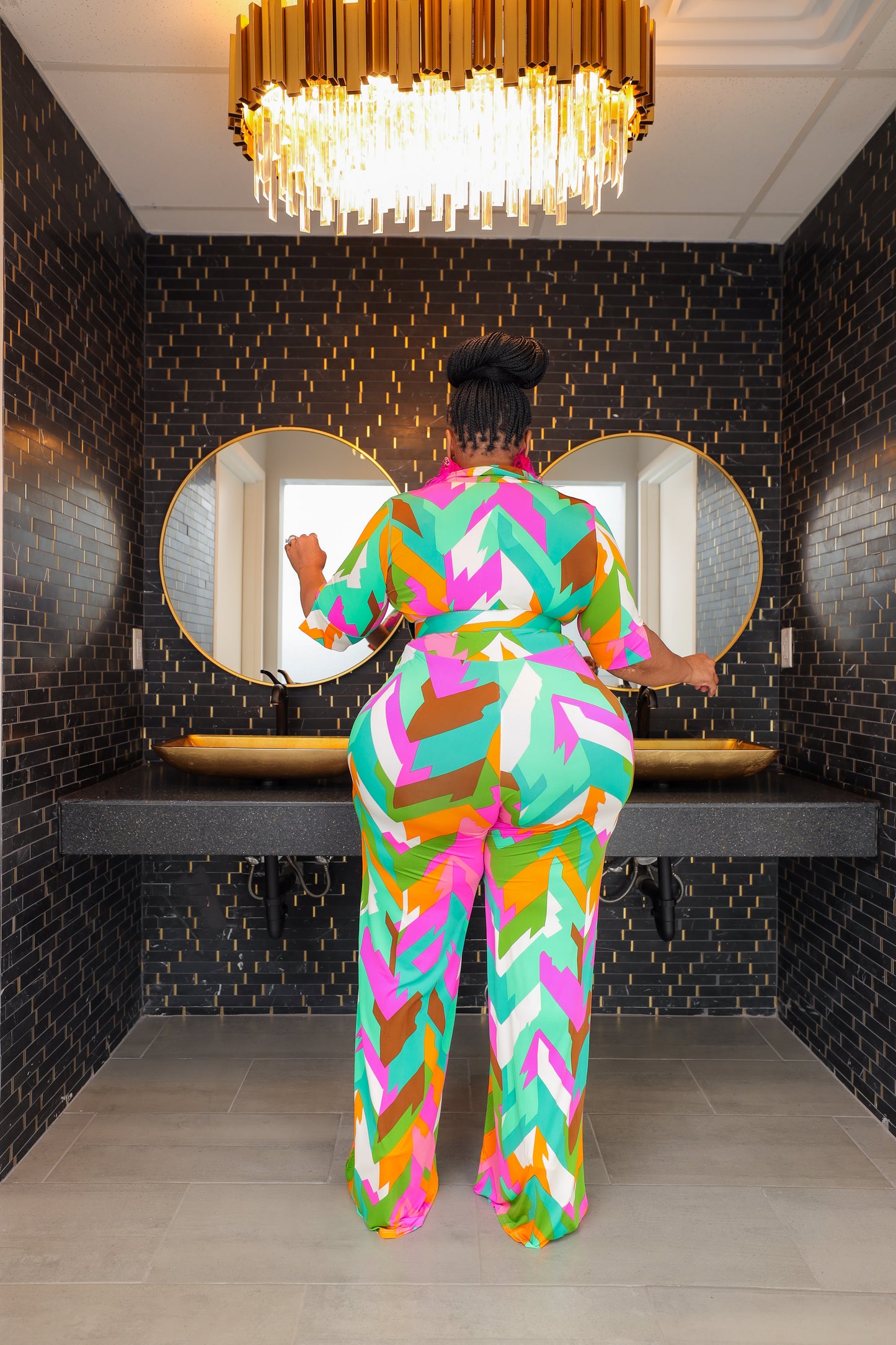 Load image into Gallery viewer, Colorful Dreams Jumpsuit
