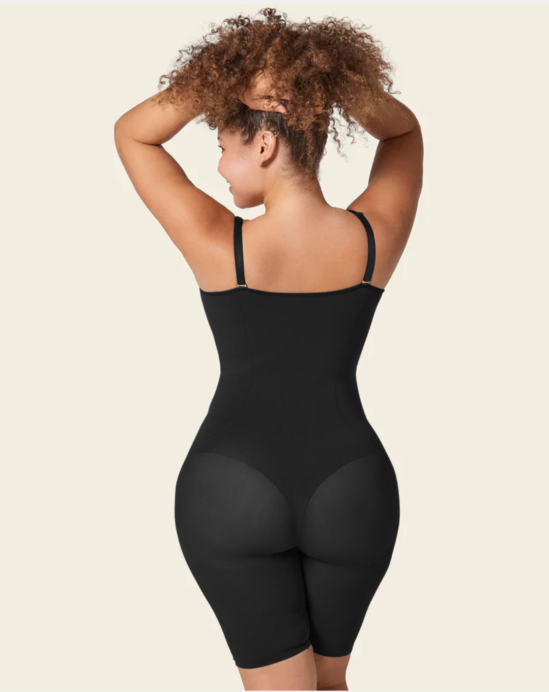 Full Coverage Seamless Shaping Bodysuit