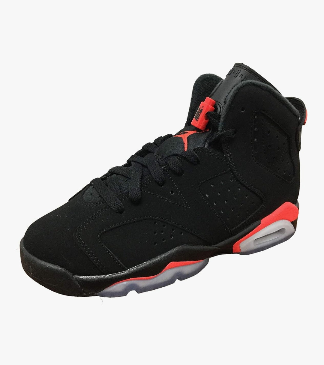 Air Jordan 6 Retro BG 'Infrared'