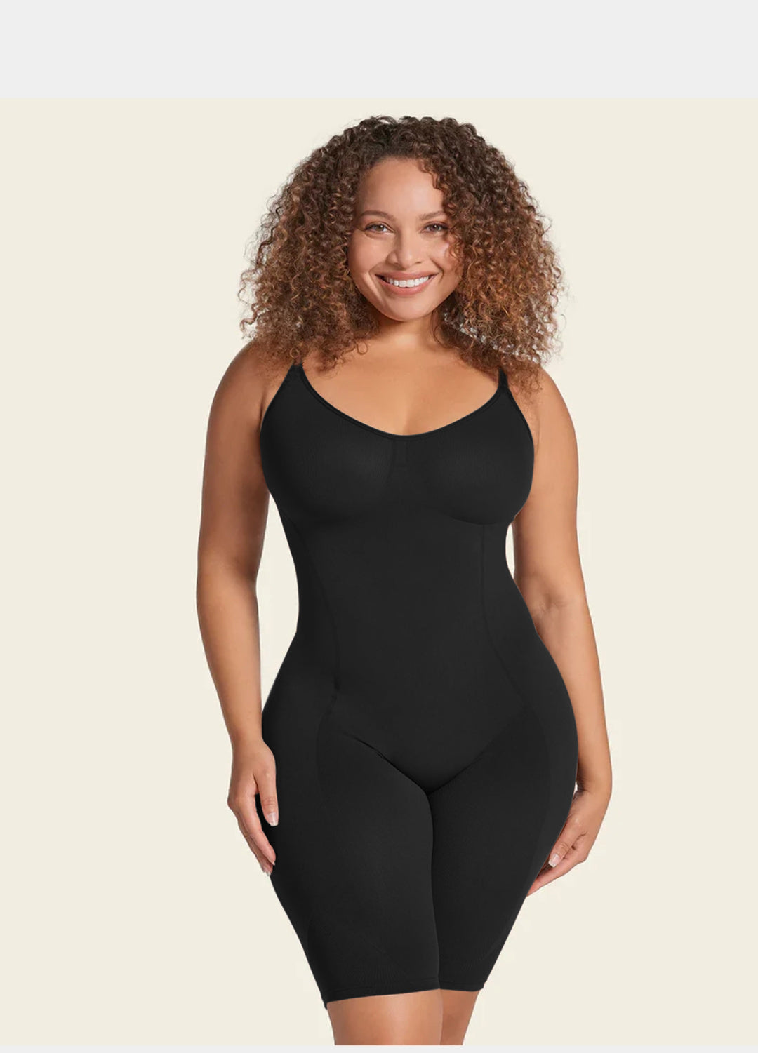 Full Coverage Seamless Shaping Bodysuit