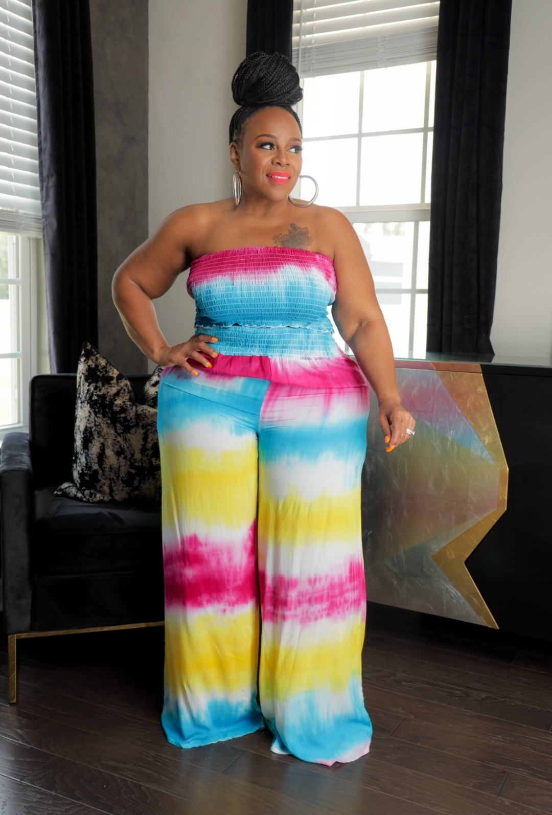 Tube Tye Dye Set