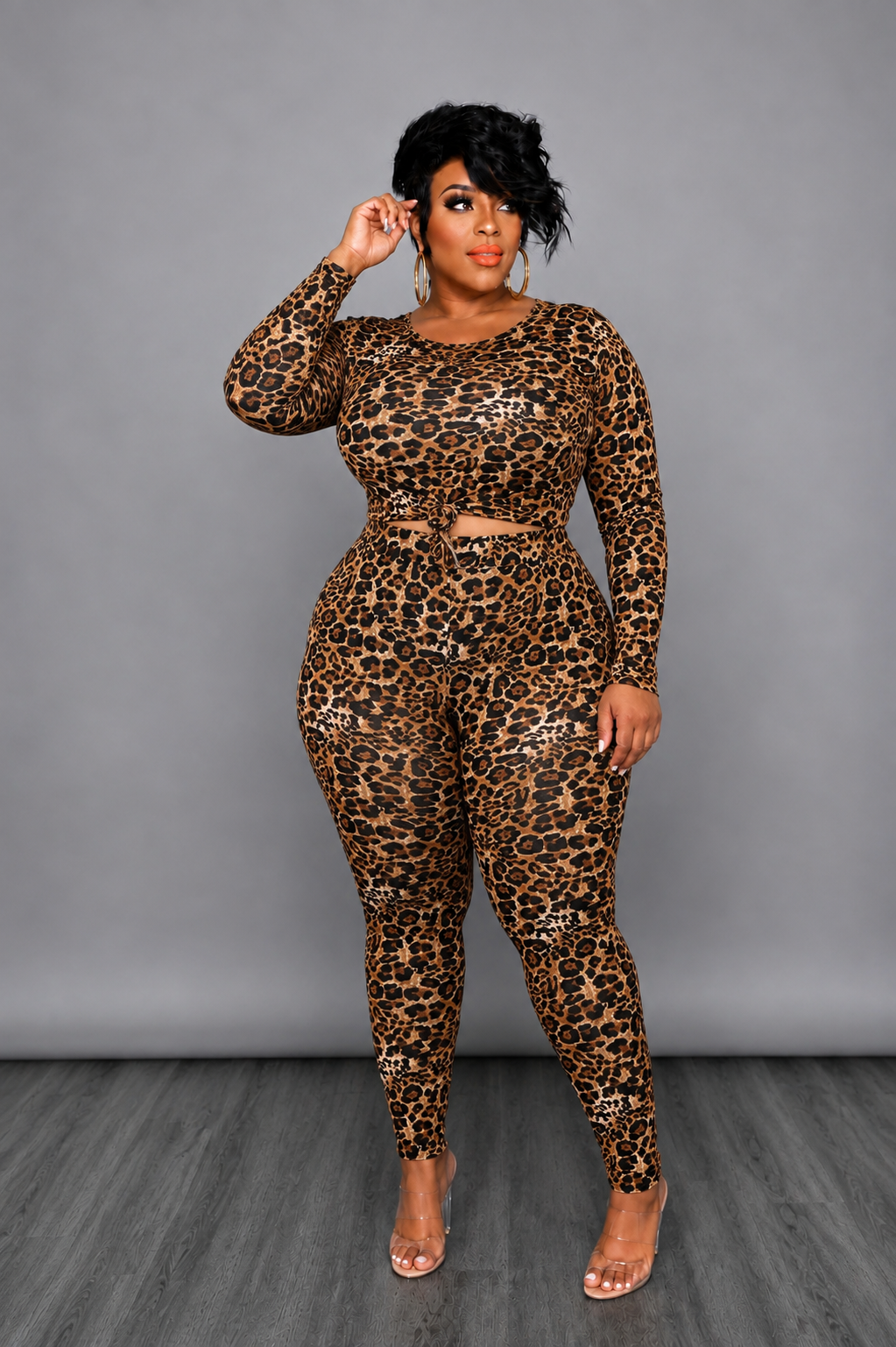 Jungle Legging Set