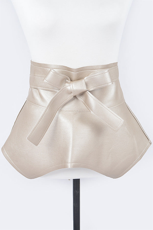 Gold Skirt Belt
