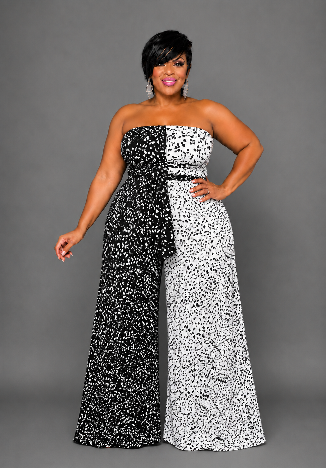 Flow on Spot Jumpsuit